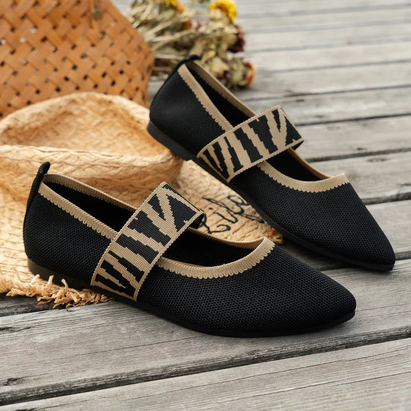 Marsha - Elegante Bequeme Slipper Loafer