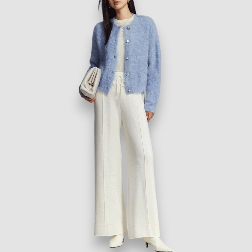 Louisë | Flauschweste