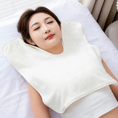 Avelena | Anpassbares Mikrofaser Spa Gesichtswickeltuch für Hautpflege