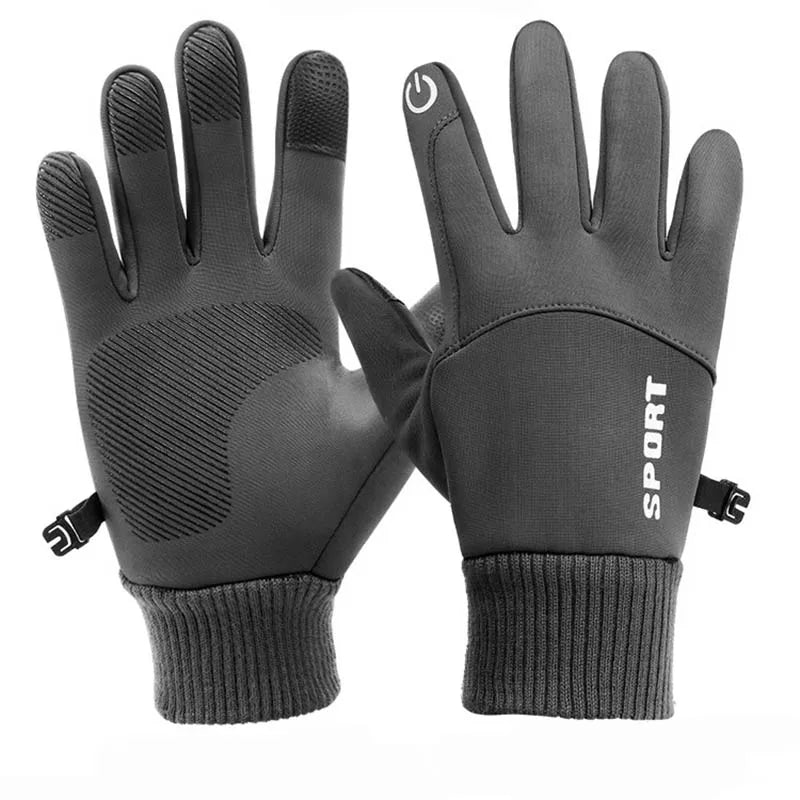 Avelena | Winter Wasserdichte Touchscreen Handschuhe - Winddicht