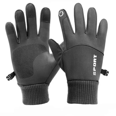 Avelena | Winter Wasserdichte Touchscreen Handschuhe - Winddicht