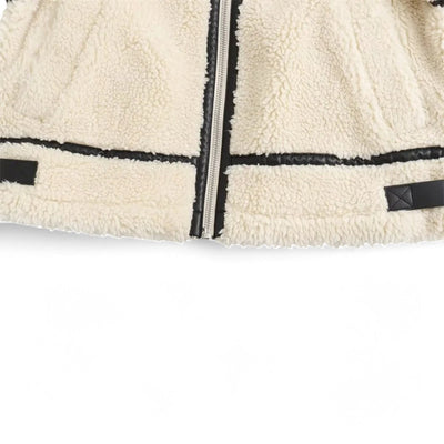 Eline | Pelzige Jacke