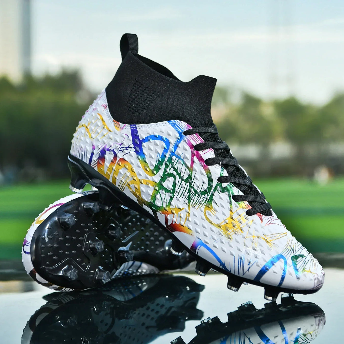 Herren Fußballschuhe | Rutschfest