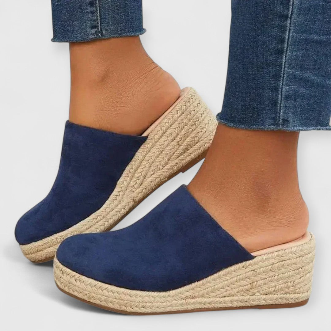 Lania | Elegante Komfort-Sandale