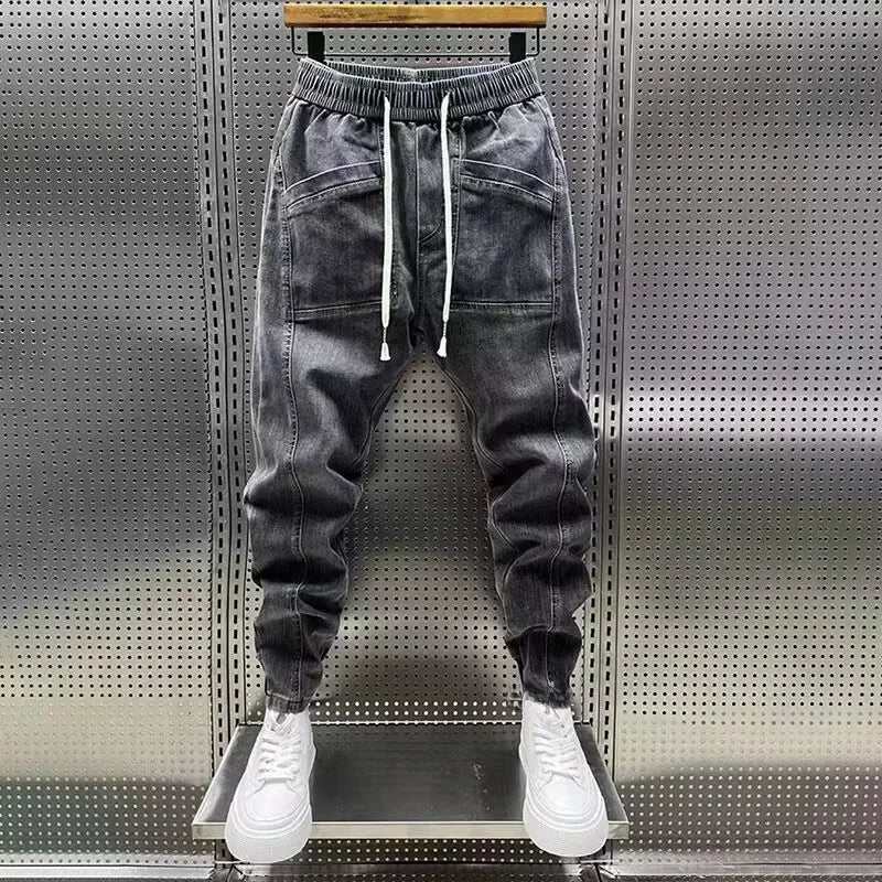 Adelio™ - Komfortabler und stylischer Jeans-Joggpants