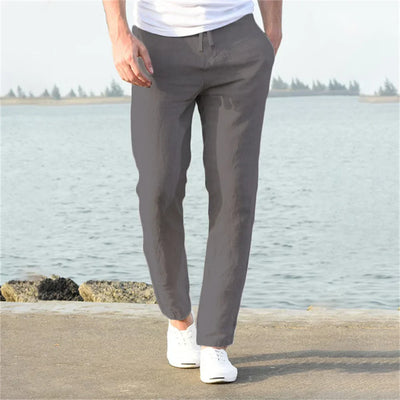 Rocco™ Leinenhose