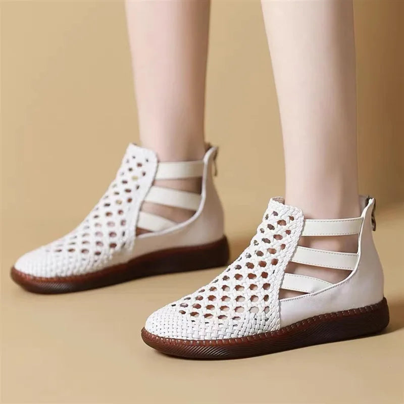 Leolia - Orthopädische Atmungsaktive Sandale