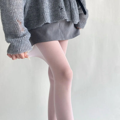 Strumpfhose für Damen | Schlanke Passform