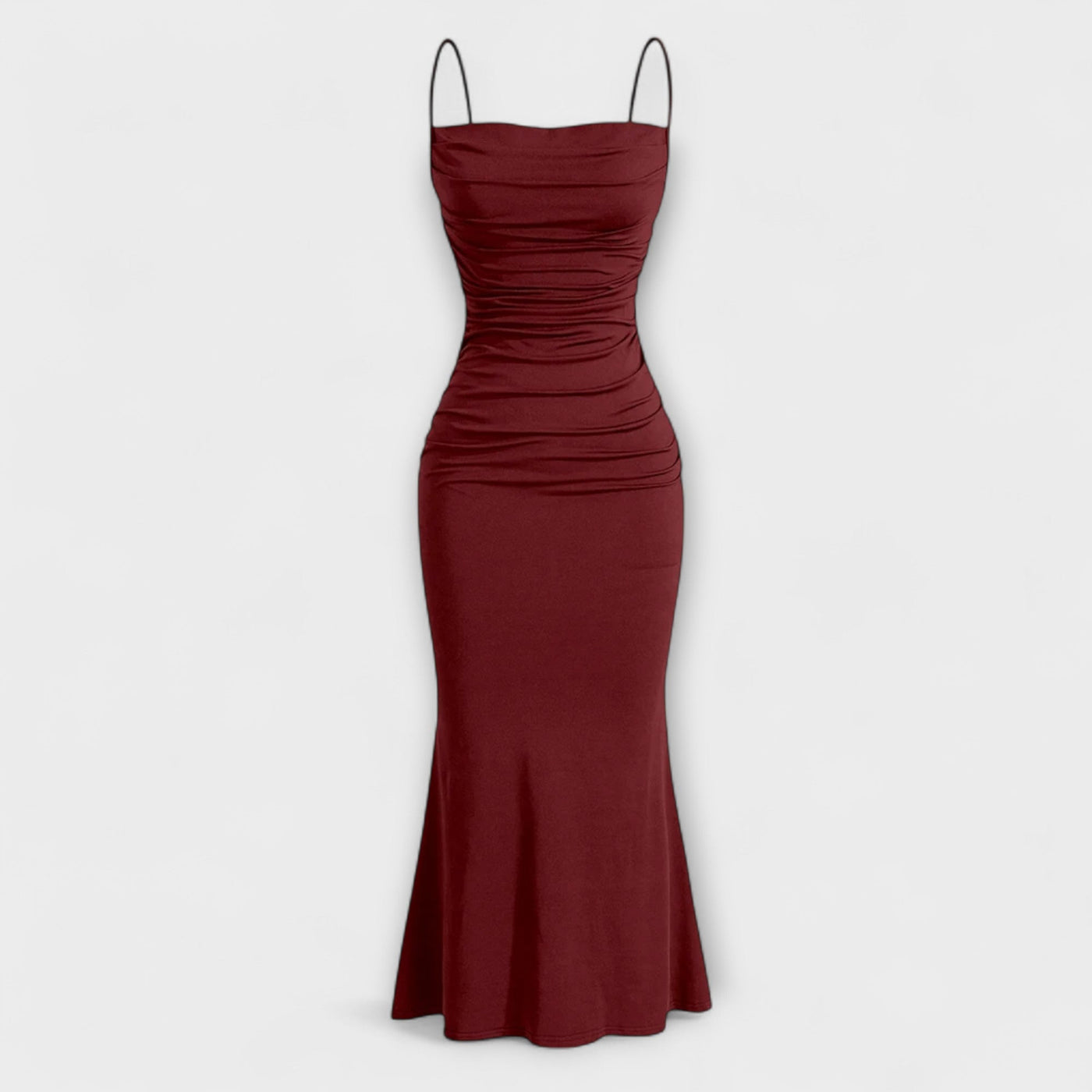Mia Muse - Elegantes Maxikleid für festliche Anlässe