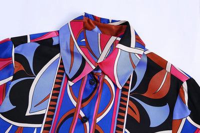 Akira - Bermuda Outfit Chic Komfortabel Sommerlich