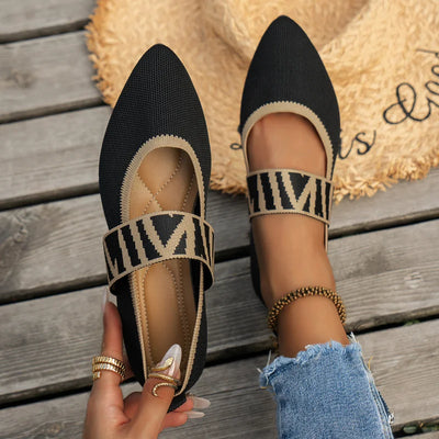 Marsha - Elegante Bequeme Slipper Loafer