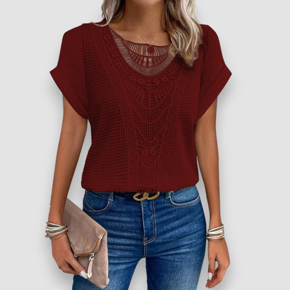 Mora | Elegante Bluse