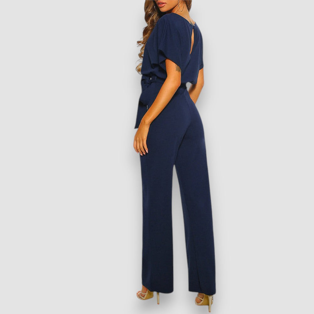 Milla | Jumpsuit mit weiten Beinen