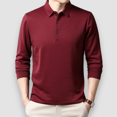 Lior | Comfortable Polo Shirt