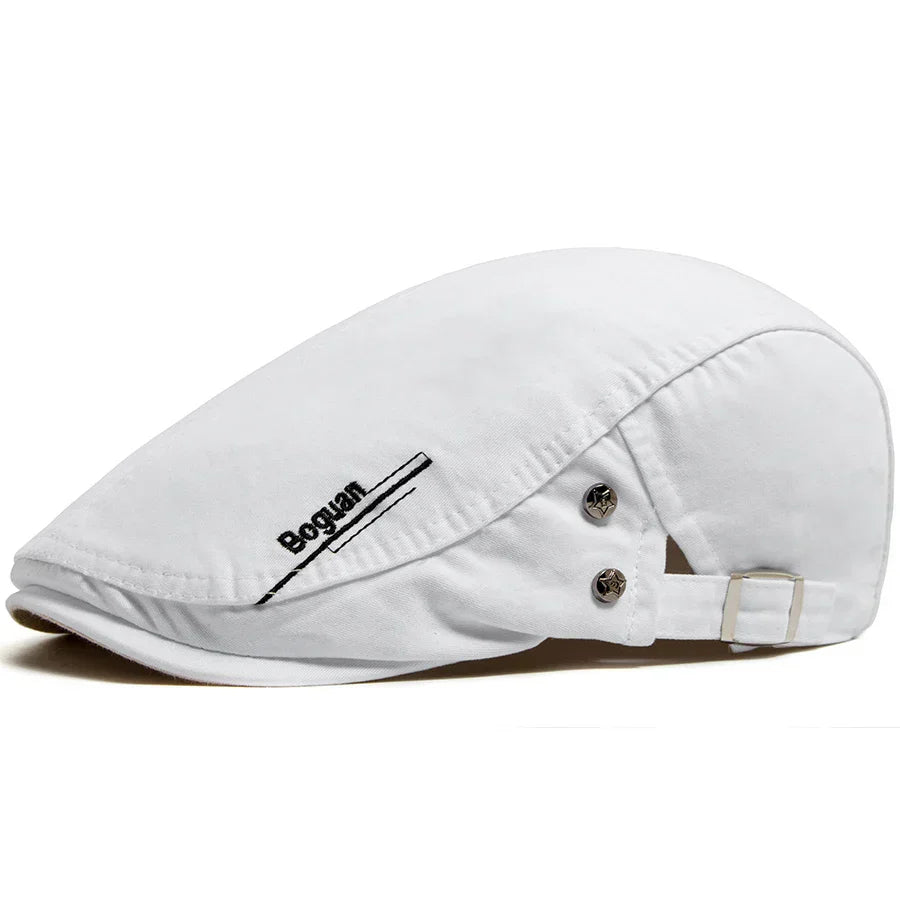 Beeckhoven™ | Vintage-Basecap mit Knoten-Design