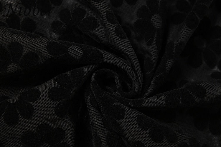 Jess - Aufsehenerregendes Kleid Stiel Die Show