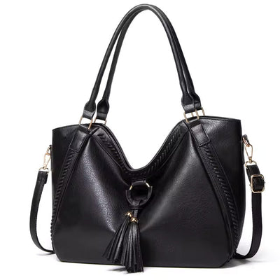 Lily - Elegante Damen Echtleder Tasche