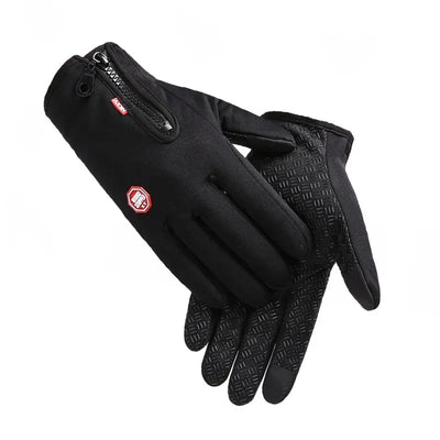 Avelena | Unisex Touchscreen Fleece Winter Skihandschuhe – Warm & Haltbar