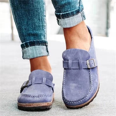 Slip-On Sandalen für Damen