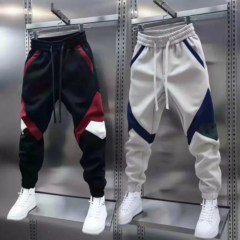 Taddeo™ | Bequeme Freizeit-Hose mit eleganten Paneelen