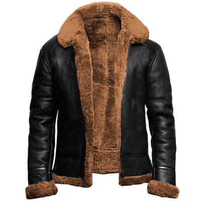 Dominik® | Elegante warme Jacke