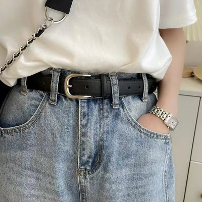 Avelena | Vintage Luxus No-Loop Gürtel