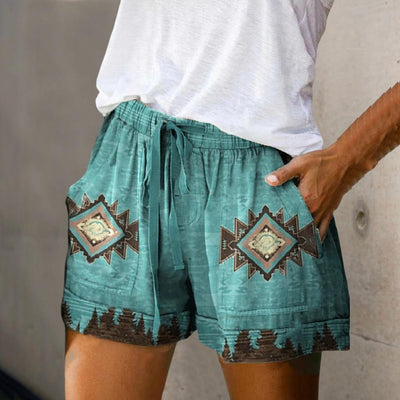Chill-Chic - Leichte entspannte Shorts
