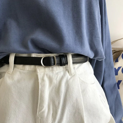 Avelena | Vintage Luxus No-Loop Gürtel