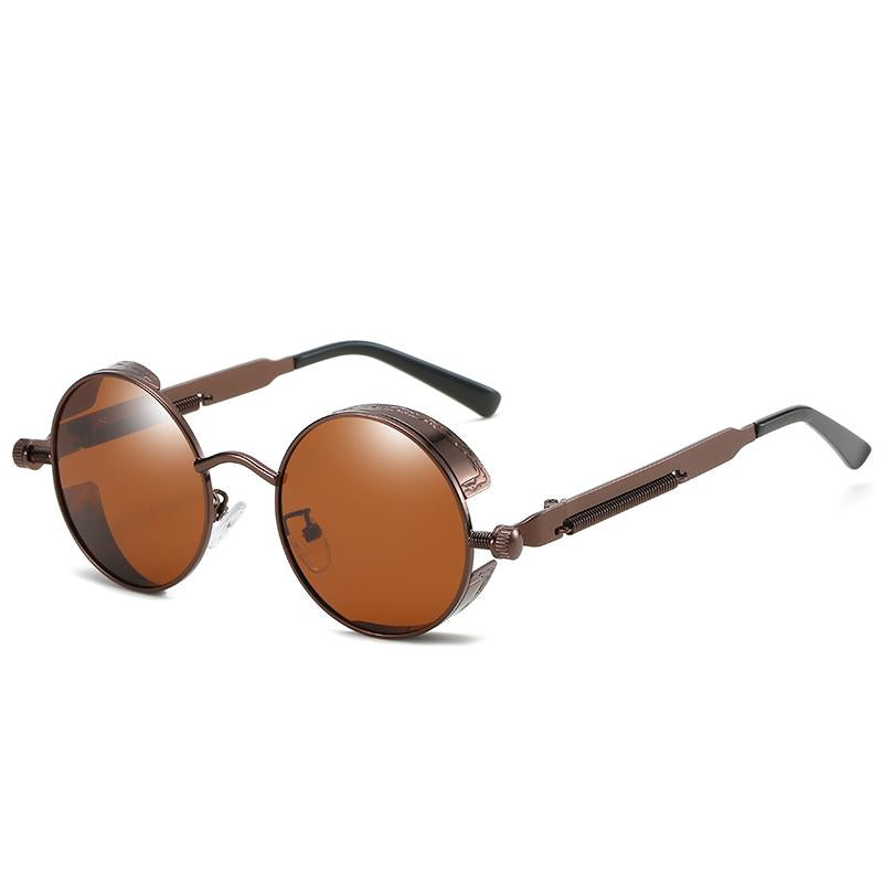 Trendige Vintage-Sonnenbrille für Damen & Herren – Savino