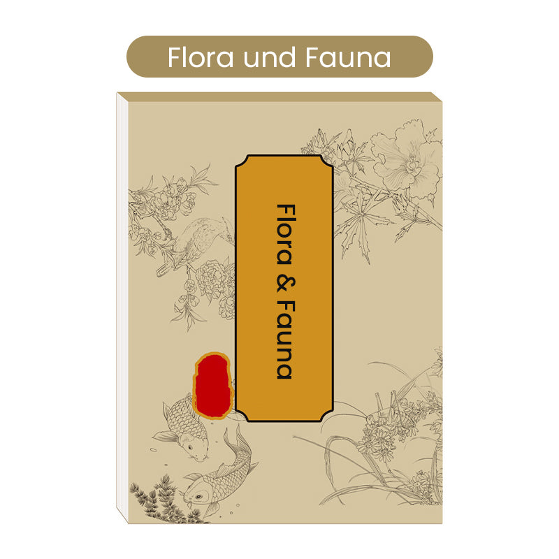 KunstRolle™ Inspirierte Zeichenerfahrung