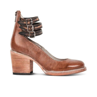Bella™ - Bequemer und stilvoller orthopädischer Schuh