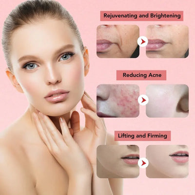 Avelena | 7-In-1 Ems Rf Gesichts-Massagegerät