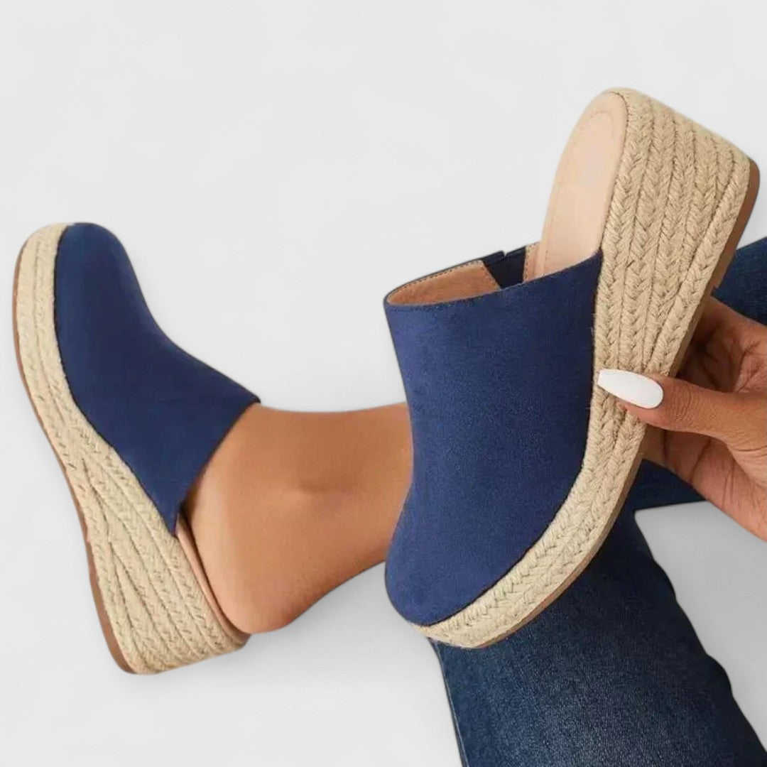 Lania | Elegante Komfort-Sandale