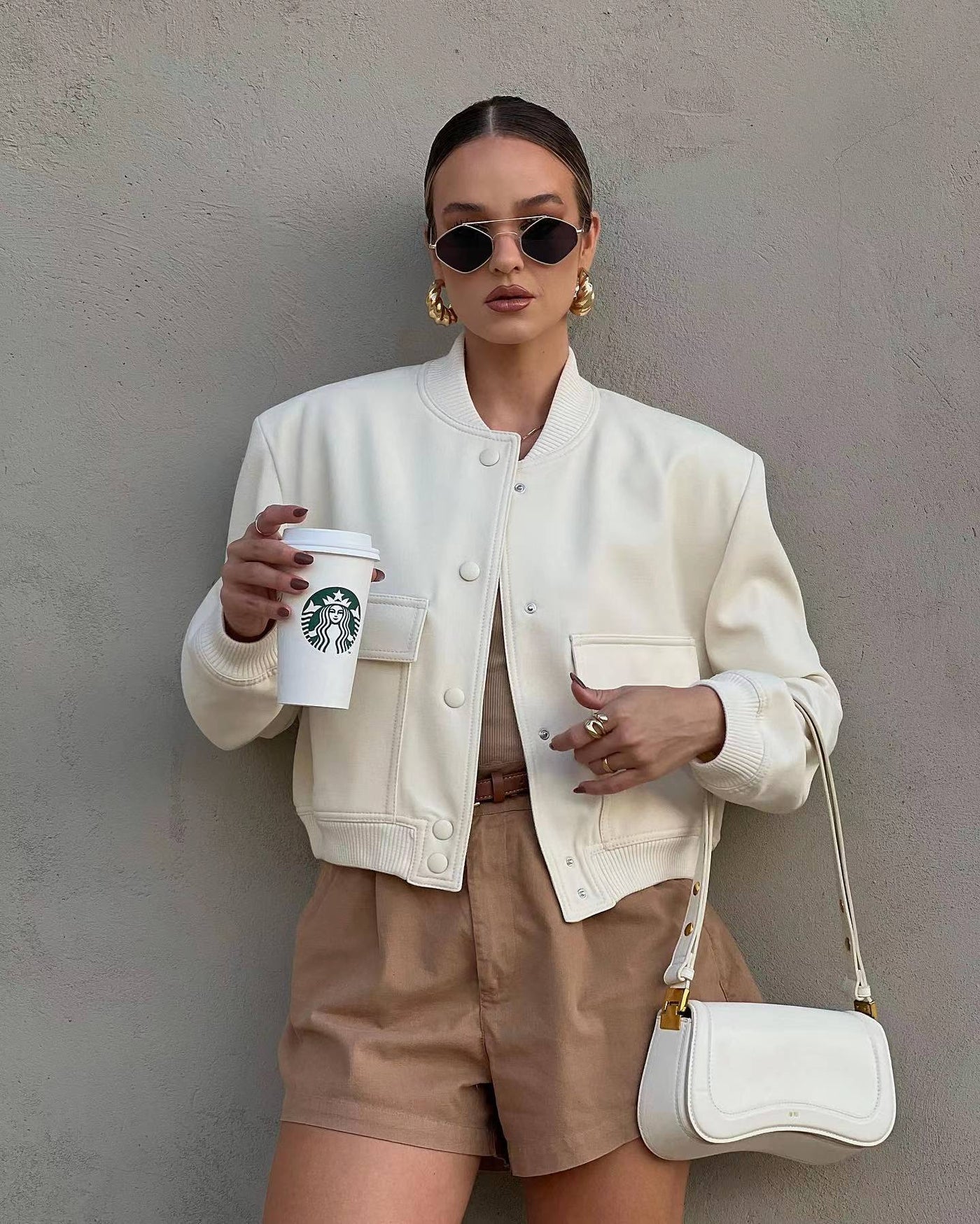 Virginia | Maven Bomberjacke