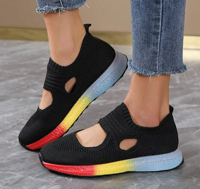 Josie - Bequeme Orthopädische Sneakers Fußschmerzlinderung