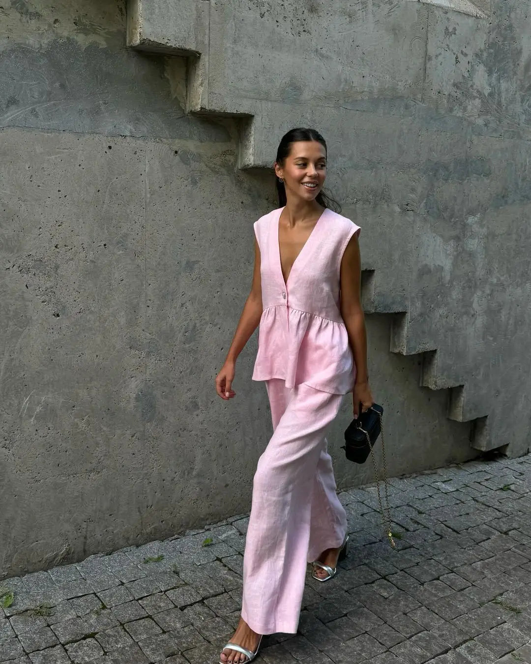 Laura  | Schiebeset mit eleganter und anmutiger Gestaltung