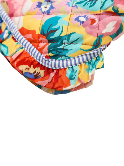 ColorCascade - Stylischer Mantel für den kommenden Frühling