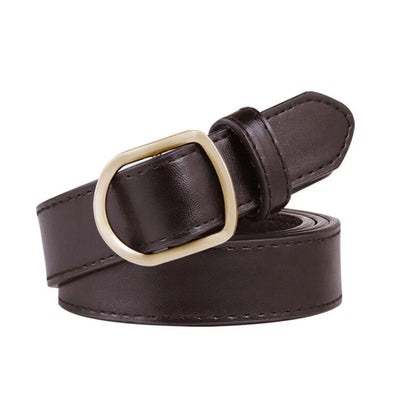 Avelena | Vintage Luxus No-Loop Gürtel