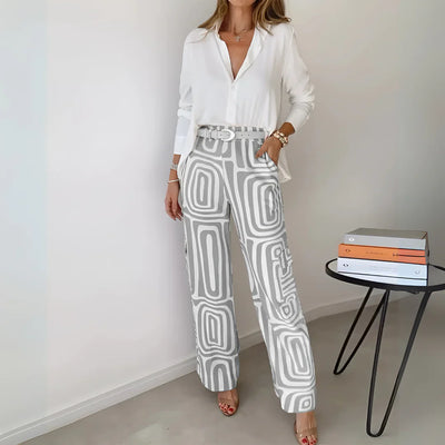 Sabrina™ – Luxus-Look Set mit gratis Gürtel