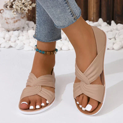 Daniela | Orthopädische Sandalen Damen für Komfort und Stil
