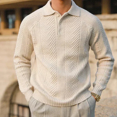 Anahi | Klassischer und eleganter Sommerpullover