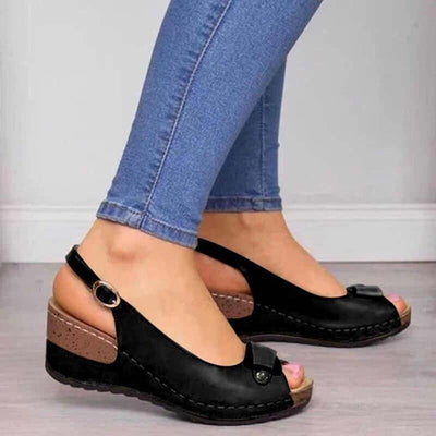 Valerie™ - Orthopädische Sandalen mit überlegener Unterstützung