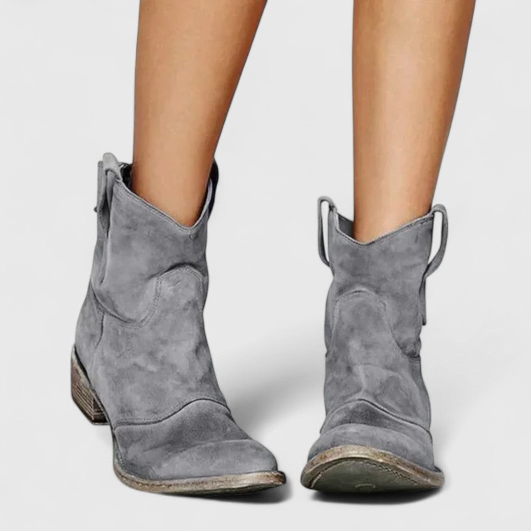 Samantha | Klassische Cowboystiefel