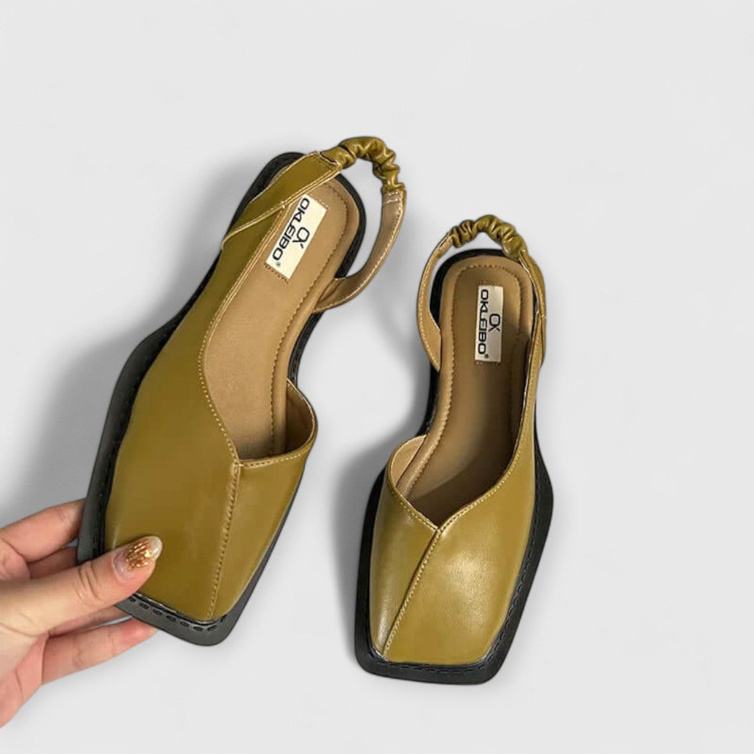 Liriana | Kuschelige Hausschuhe