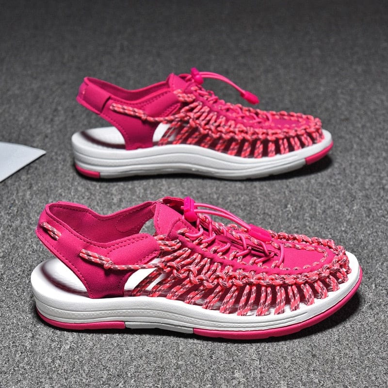 Mike - Bequeme Herren Freizeit Sandalen