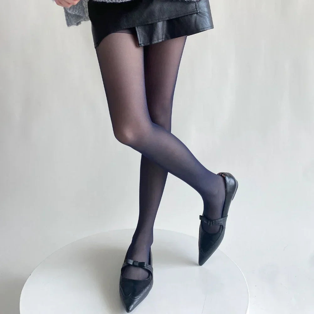 Strumpfhose für Damen | Schlanke Passform