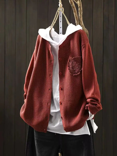 Ansley | Gemütlicher Cardigan