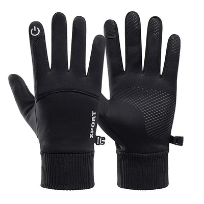 Avelena | Winter Wasserdichte Touchscreen Handschuhe - Winddicht