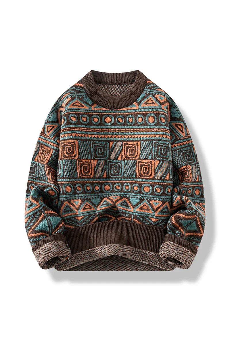 Benjamin | Vintage Icelandic Sweater