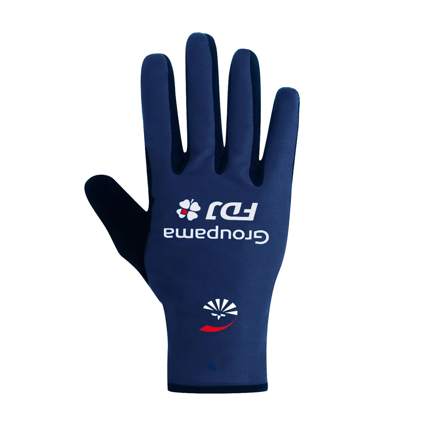 Avelena | Gold Winter Vollfinger Fahrrad Handschuhe - Fitness & Straßen Fahrrad Zubehör